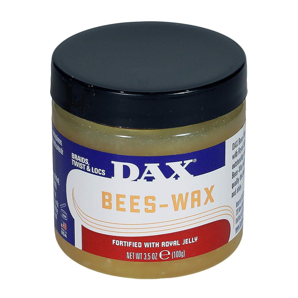Dax Bees Wax Fortified With Royal Jelly - 3.5 Oz